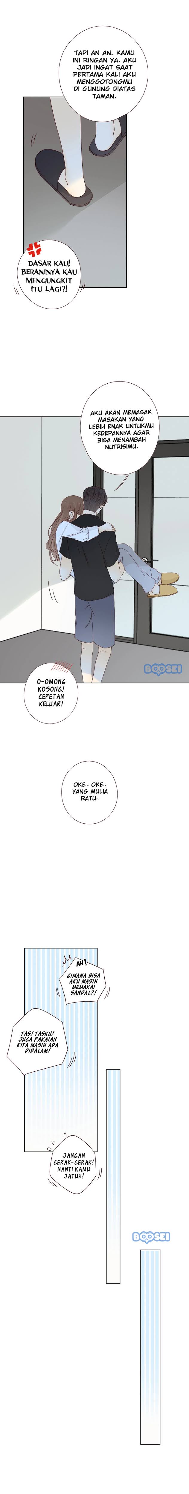 She May Not Be Cute Chapter 14 Gambar 10